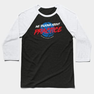 Practice Baseball T-Shirt